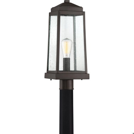 Quoizel Ravenel Outdoor Post Lantern RNL9008WT